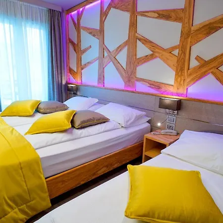 Aktivhotel Santalucia 4* Torbole Sul Garda