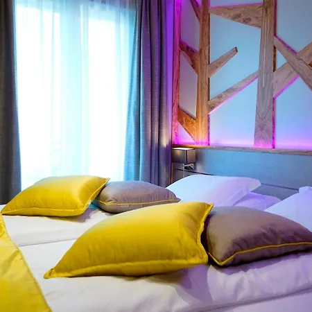 Aktivhotel Santalucia Hotel 4*