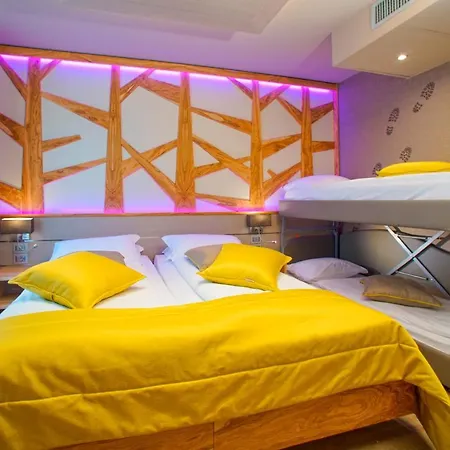 Aktivhotel Santalucia Hotel Torbole Sul Garda