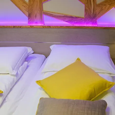 Aktivhotel Santalucia Otel Torbole Sul Garda