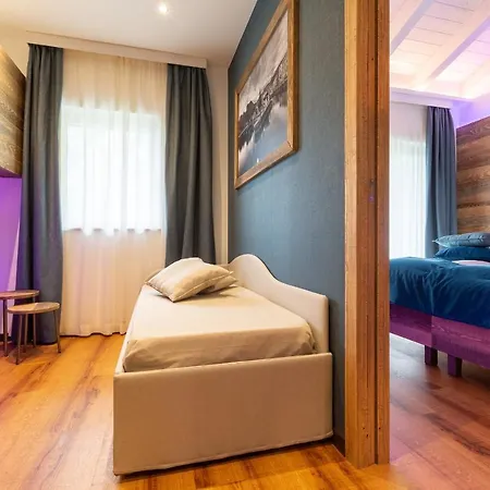 Aktivhotel Santalucia Otel Torbole Sul Garda