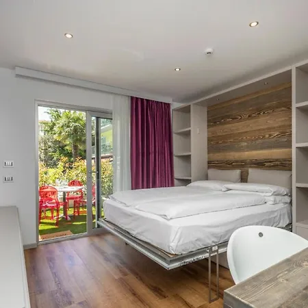 Aktivhotel Santalucia Otel Torbole Sul Garda